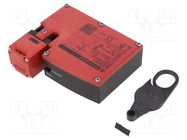 Safety switch: bolting; XCSTE; NC + NO; IP66; Electr.connect: PG11 TELEMECANIQUE SENSORS