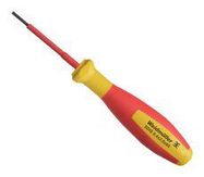 SCREWDRIVER, SLOT, 164MM, 60MM, 2MM