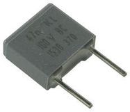 CAPACITOR, 4700PF, 100V, FILM, RADIAL