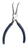 CURVED NEEDLE NOSE PLIER