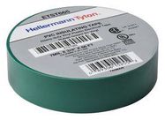 ELECT TAPE, PVC, GRN, 20.12M X 19.05MM