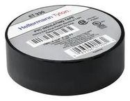 ELECTRICAL TAPE, PVC, BLK, 10M X 19.05MM