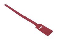 GRIP TIE, 12.7MM X 304.8MM, PA6/PE, MAROON