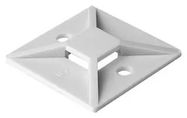 ADHESIVE BASE, 4.6MM, NYLON 6.6