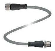 SENSOR CORD, 5P M12 RCPT-M12 PLUG, 2M