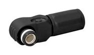 POWER ENTRY, PLUG, 120A, 1KV, BLK