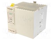 Power supply: switching; for DIN rail; 480W; 24VDC; 20A; -25÷50°C SCHNEIDER ELECTRIC