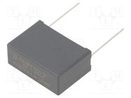 Capacitor: polypropylene; Y2; R41-T; 220nF; 32x22x13mm; THT; ±10% KEMET