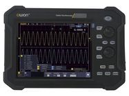 Handheld oscilloscope; 100MHz; 8bit; LCD TFT 8"; Ch: 2; 1Gsps OWON