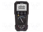 Digital multimeter; Bluetooth; LCD; (40000); True RMS; IP40 FLIR SYSTEMS AB