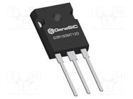 Transistor: N-MOSFET; SiC; unipolar; 1.2kV; 16A; Idm: 40A; 123W GeneSiC SEMICONDUCTOR