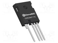 Transistor: N-MOSFET; SiC; unipolar; 1.7kV; 88A; Idm: 300A; 809W GeneSiC SEMICONDUCTOR