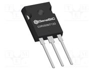 Transistor: N-MOSFET; SiC; unipolar; 1.2kV; 8A; Idm: 16A; 74W GeneSiC SEMICONDUCTOR