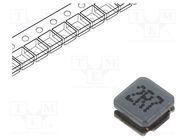 Inductor: wire; SMD; 2.7uH; 1.43A; 0.097Ω; ±20%; 3x3x1.5mm WALSIN