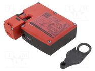 Safety switch: bolting; XCSTE; NC x2; IP66; Electr.connect: M16 TELEMECANIQUE SENSORS