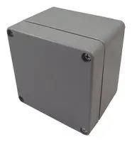 BOX, POLYESTER, 80X75X55MM