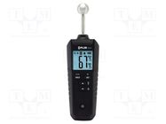 Hygrometer; LCD; 0÷100%RH; 67x240.5x38mm; Interface: USB FLIR SYSTEMS AB