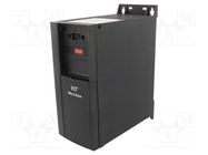 Vector inverter; 4kW; 3x400VAC; 3x380÷480VAC; 0÷10V; IN: 6; 0÷400Hz DANFOSS