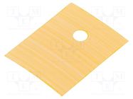 Heat transfer pad: ulTIMiFlux; TO247; L: 24.13mm; W: 19.05mm Wakefield Thermal