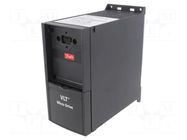 Vector inverter; 2.2kW; 3x400VAC; 3x380÷480VAC; 0÷10V; IN: 6 DANFOSS