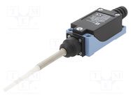 Limit switch; NO + NC; 5A; max.250VAC; max.250VDC; IP65; -25÷70°C SPAMEL