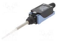 Limit switch; NO + NC; 5A; max.250VAC; max.250VDC; IP65; -25÷70°C SPAMEL