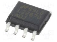 PMIC; DC/DC converter; Uin: 4.5÷42VDC; Uout: 1.285÷37VDC; 3A; HSOP8 TEXAS INSTRUMENTS