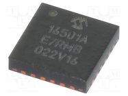 PMIC; LDO,DC/DC converter; Uin: 2.7÷5.5VDC; 0.3÷1A; VQFN24; Ch: 4 