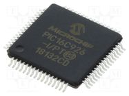 IC: PIC microcontroller; 14kB; 20MHz; I2C,SSP; 2.5÷5.5VDC; SMD MICROCHIP TECHNOLOGY