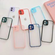 Milky Case Silicone Flexible Translucent Case for Xiaomi Redmi 9T Navy Blue, Hurtel