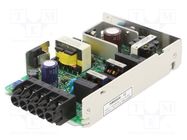 Power supply: switching; for building in,modular; 51.6W; 12VDC TDK-LAMBDA