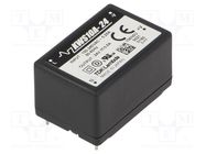 Converter: AC/DC; 12W; 85÷265VAC; Usup: 120÷370VDC; Uout: 24VDC TDK-LAMBDA