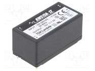 Converter: AC/DC; 15.6W; 85÷265VAC; Usup: 120÷370VDC; Uout: 12VDC TDK-LAMBDA