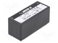 Converter: AC/DC; 25.5W; 85÷265VAC; Usup: 120÷370VDC; Uout: 15VDC TDK-LAMBDA