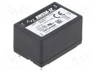 Converter: AC/DC; 5.4W; 85÷265VAC; Usup: 120÷370VDC; Uout: 12VDC TDK-LAMBDA