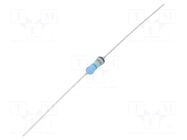 Resistor: thin film; THT; 464kΩ; 600mW; ±1%; 350V; Ø0.6x28mm VISHAY