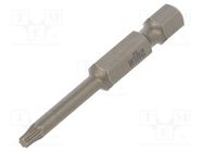 Screwdriver bit; Torx® PLUS; 9IP; Overall len: 50mm; PROFESSIONAL WIHA