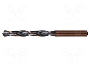 Drill bit; for metal; Ø: 2.25mm; L: 53mm; high speed steel ALPEN-MAYKESTAG