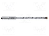 Drill bit; for concrete; Ø: 6mm; L: 310mm; steel; cemented carbide ALPEN-MAYKESTAG