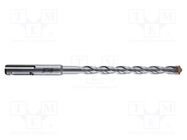 Drill bit; for concrete; Ø: 13mm; L: 160mm; metal; cemented carbide ALPEN-MAYKESTAG