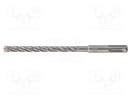 Drill bit; for concrete; Ø: 14mm; L: 1000mm; metal; SDS-Plus® ALPEN-MAYKESTAG