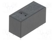 Relay: electromagnetic; SPST-NO; Ucoil: 12VDC; Icontacts max: 16A OMRON Electronic Components