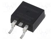 Transistor: N-MOSFET; unipolar; 1kV; 4A; Idm: 16A; 150W; TO263AA IXYS