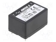 Converter: AC/DC; 5W; 85÷265VAC; Usup: 120÷370VDC; Uout: 5VDC; KWS-A TDK-LAMBDA