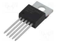 PMIC; DC/DC converter; Uin: 4÷40VDC; Uout: 1.23÷37VDC; 3A; TO220-5 TEXAS INSTRUMENTS