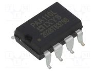 Relay: solid state; SPST-NO x2; Icntrl max: 50mA; 150mA; OptoMOS IXYS