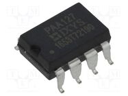 Relay: solid state; SPST-NO x2; Icntrl max: 50mA; 200mA; OptoMOS IXYS