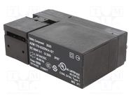 Safety switch: bolting; AZM 170; NC x2; IP67; plastic; black; 24VDC SCHMERSAL