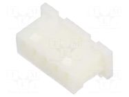 Connector: wire-board; plug; female; PIN: 5; 250V; for cable; 1.25mm ADAM TECH