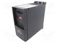 Vector inverter; 1.5kW; 3x400VAC; 3x380÷480VAC; 0÷10V; IN: 6 DANFOSS